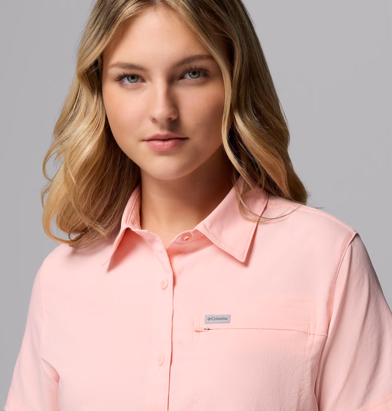 BLUSA FEMENINO COLUMBIA SILVER RIDGE UTILITY II – foto 5